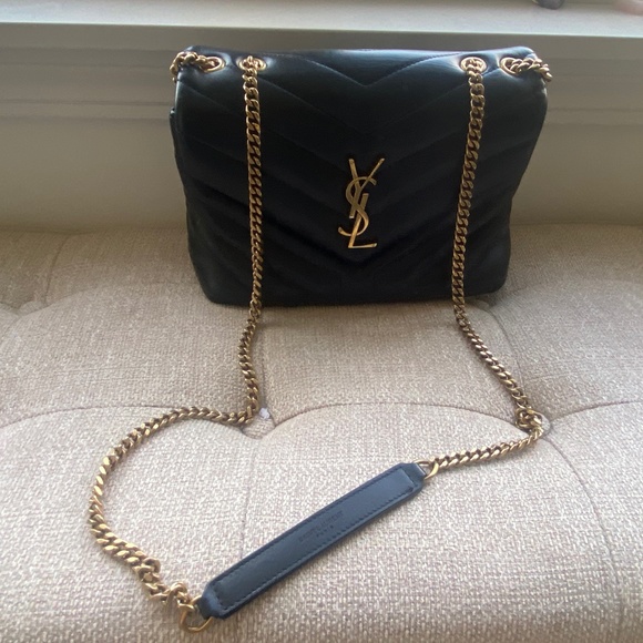 Authentic YSL Bag - Picture 1 of 5